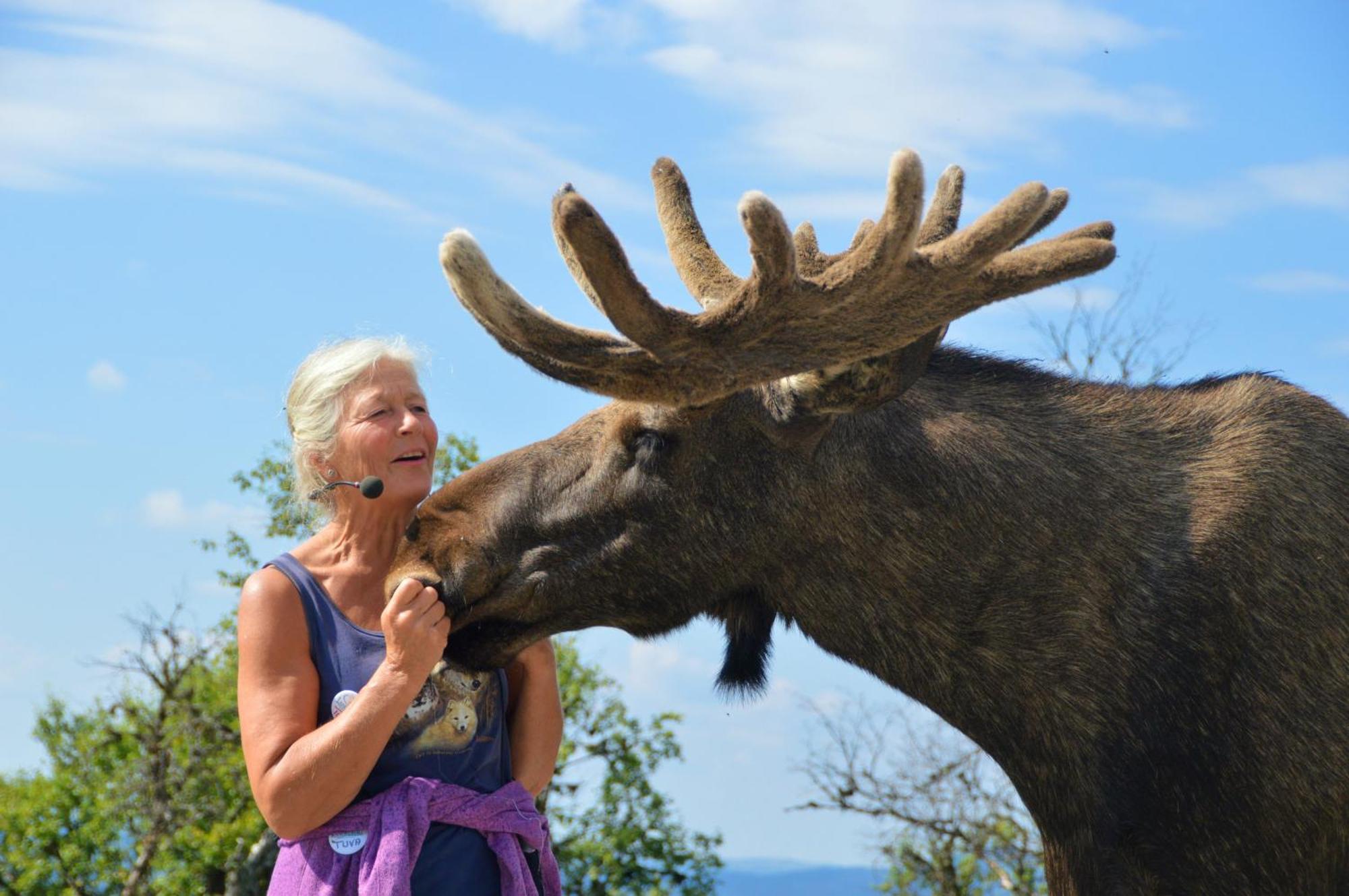 Langedrag Naturpark As Tunhovd Zewnętrze zdjęcie